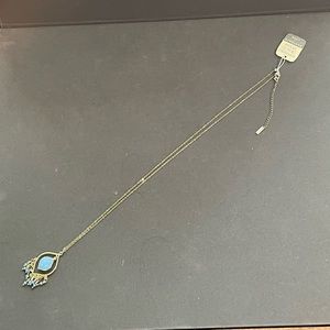 Jilzarah Reversible Necklace